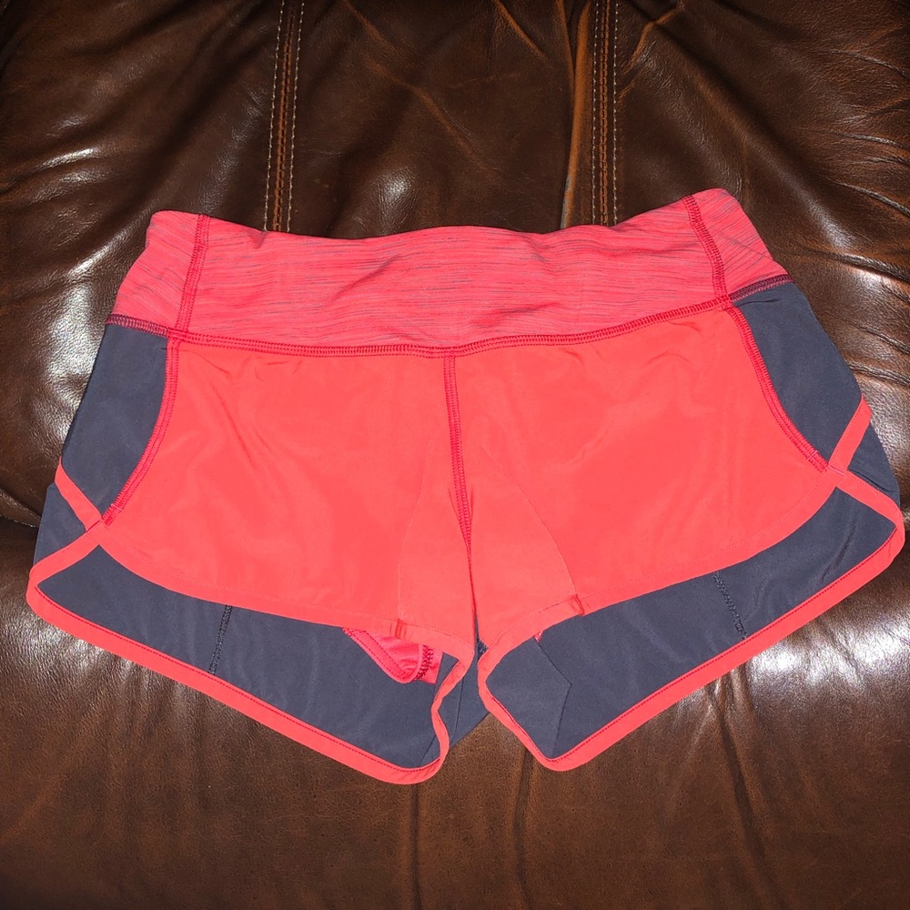 Lululemon Speed Up Short *2.5”